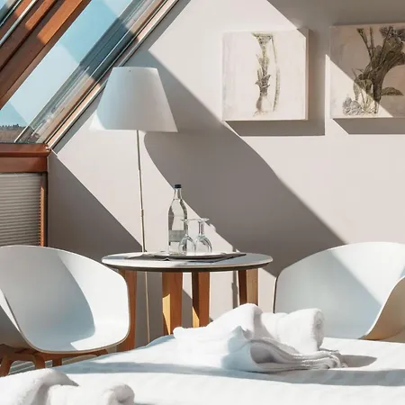 Hotel Meersinn - Binz Buitenkant foto