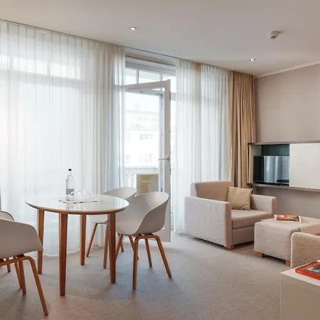 Hotel Meersinn - Binz Buitenkant foto