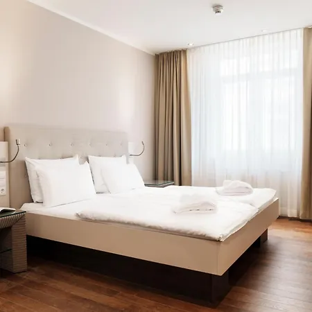 Hotel Meersinn - Binz Buitenkant foto