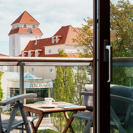 Hotel Meersinn - Binz Exterior photo