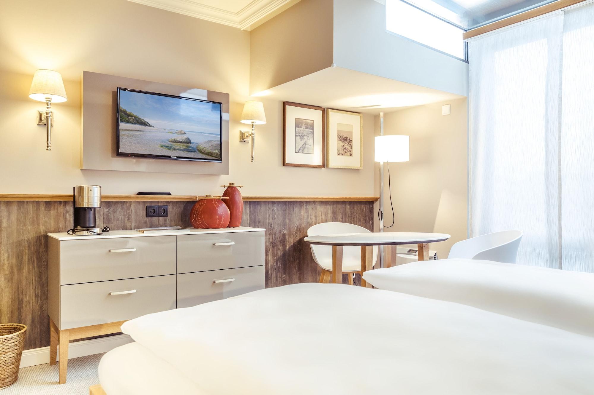 Meersinn Klimaneutral Hotel 4*