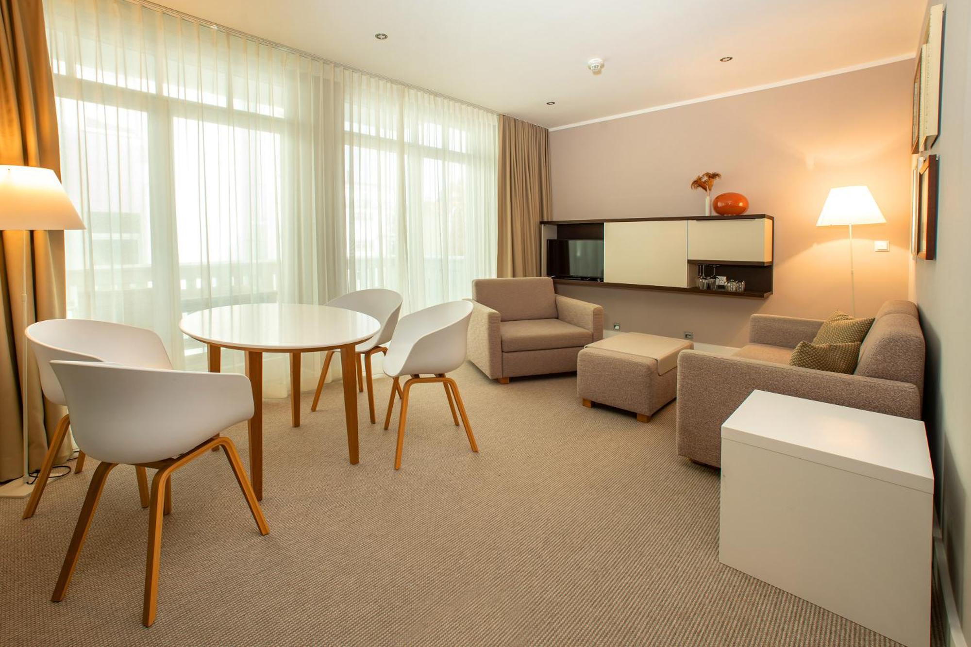 Meersinn Klimaneutral Hotel