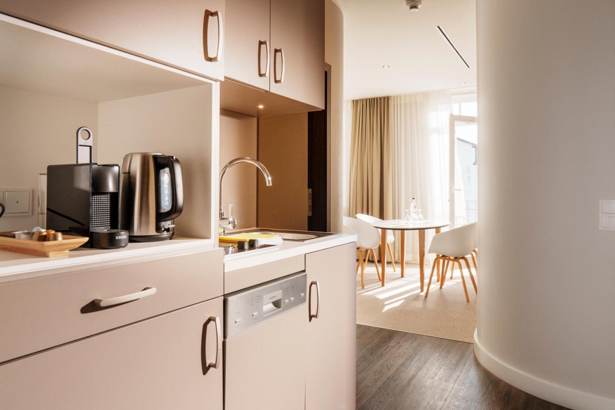 Meersinn Klimaneutral Hotel Ostseebad Binz