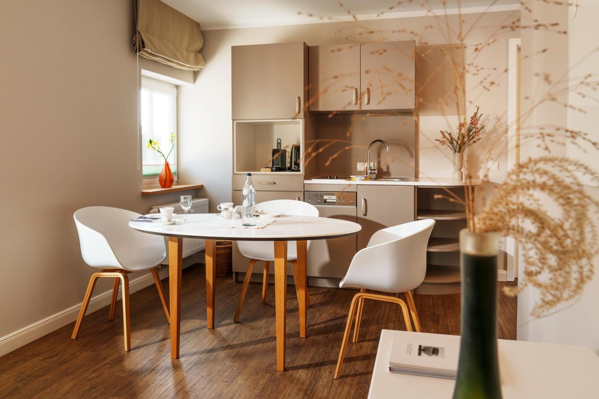 Hotel Meersinn Klimaneutral Binz