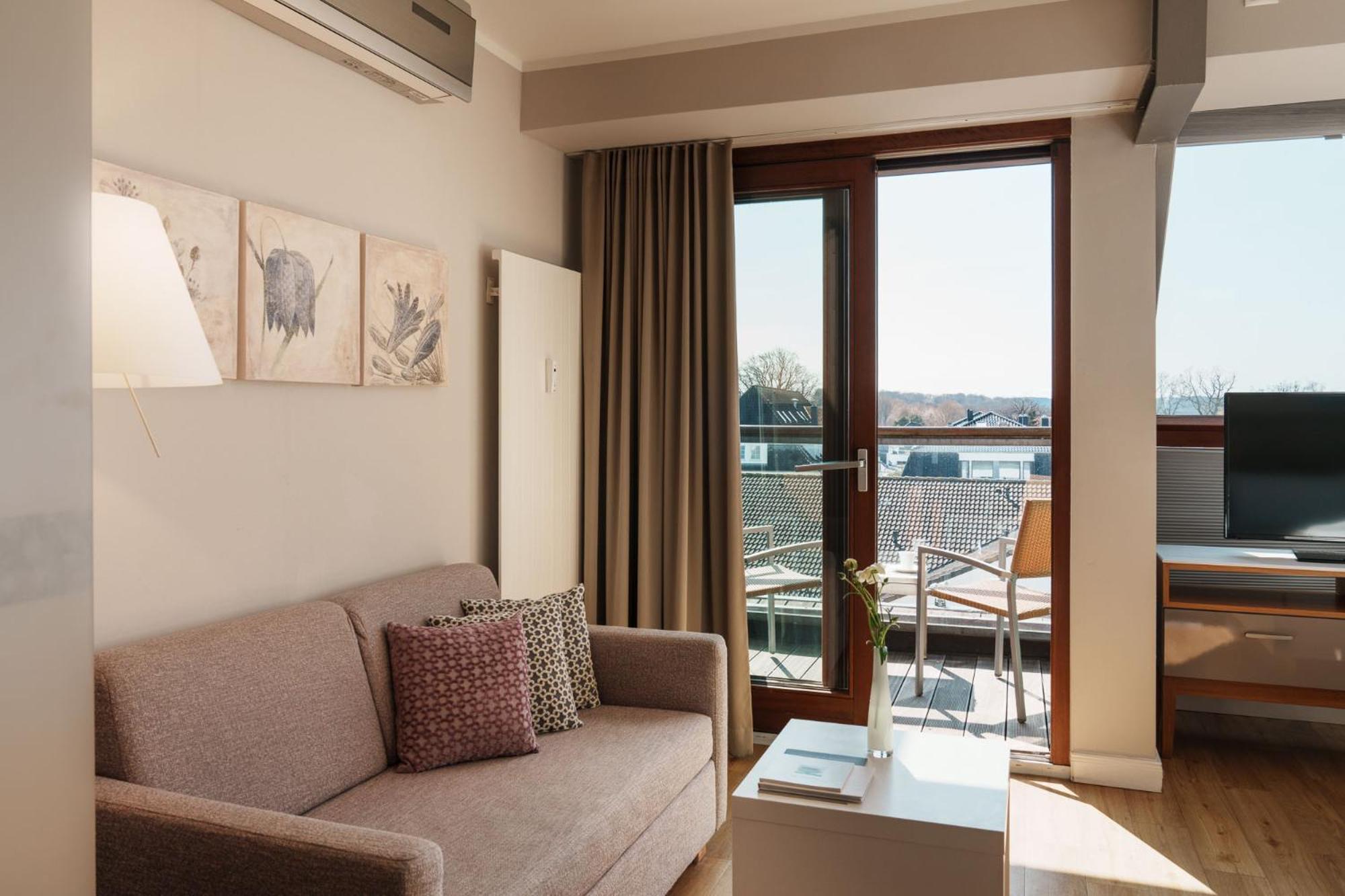 Meersinn Klimaneutral Hotel