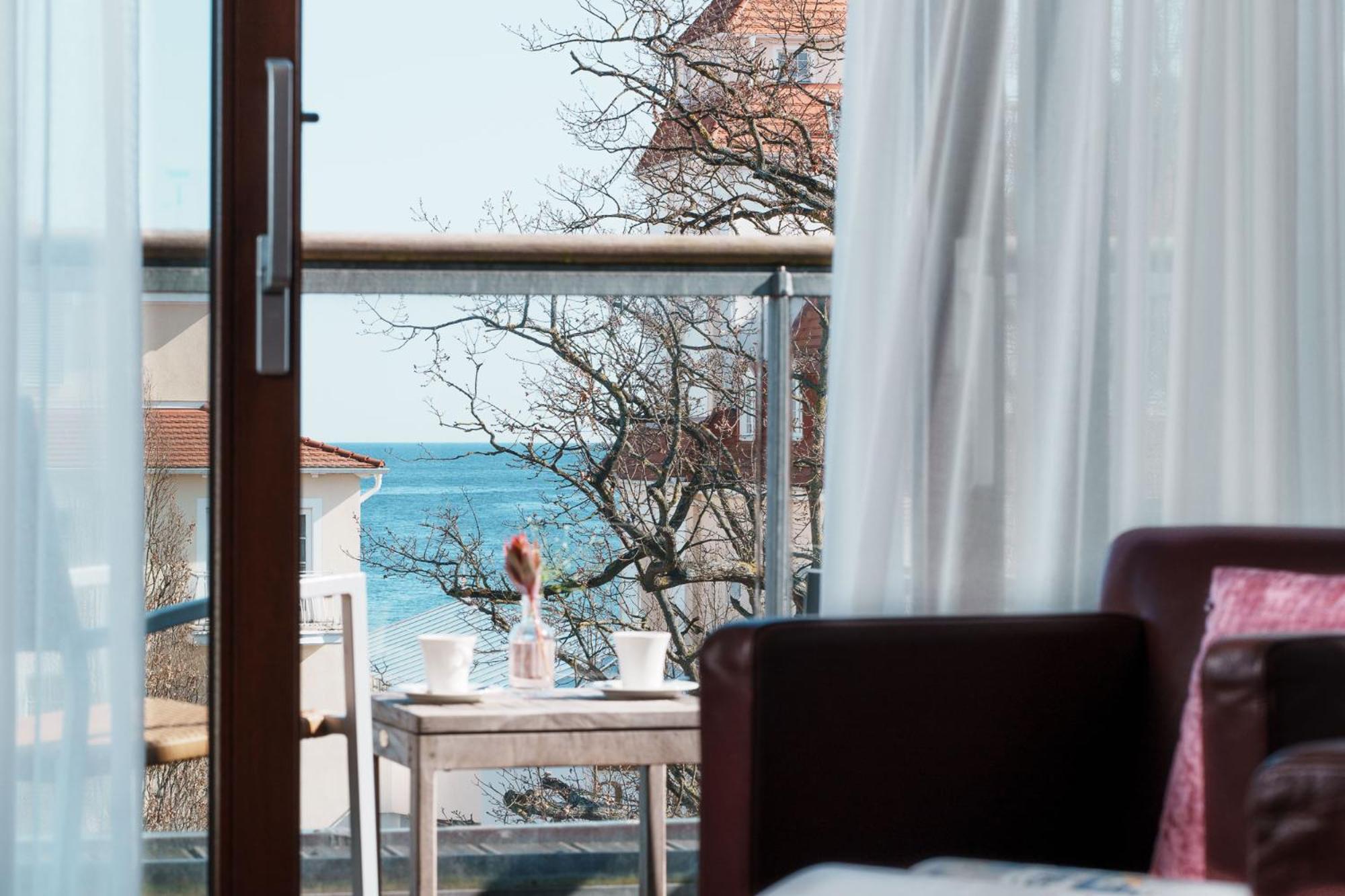 Meersinn Klimaneutral 4* Ostseebad Binz