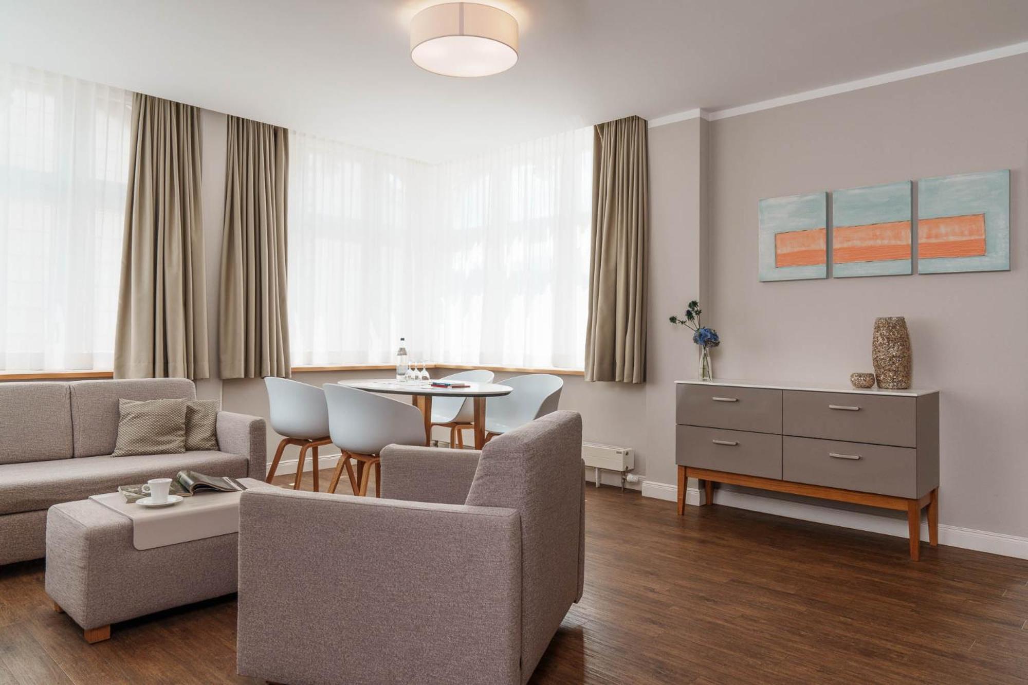 Meersinn Klimaneutral Hotel Binz