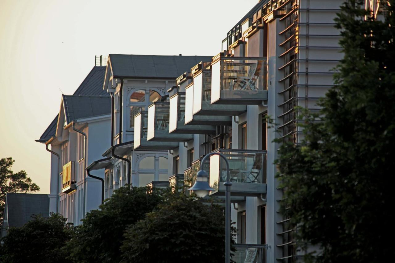 Hotel Meersinn Klimaneutral Ostseebad Binz